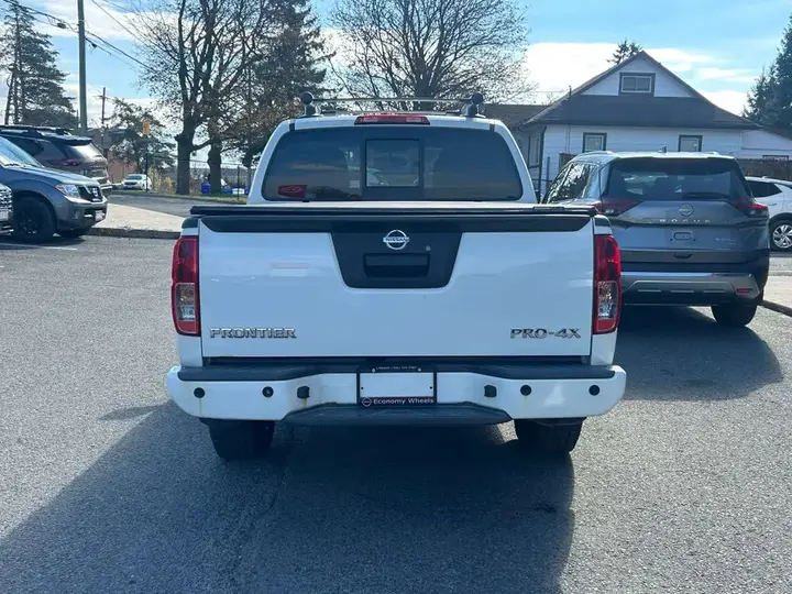 Nissan Frontier 2019 photo 3