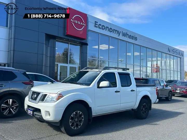 Nissan Frontier