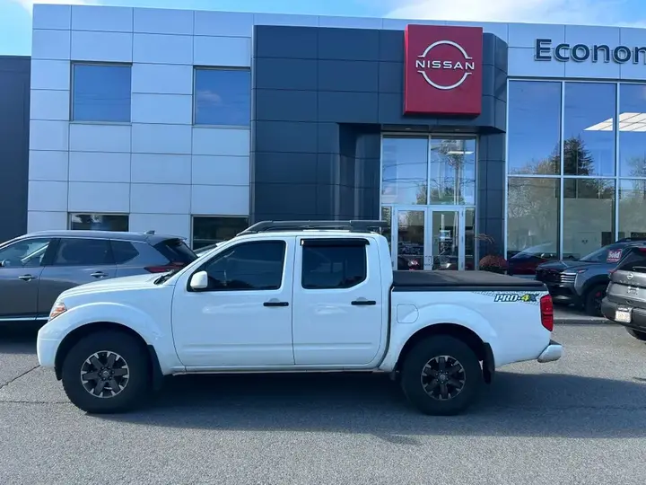 Nissan Frontier 2019 photo 5