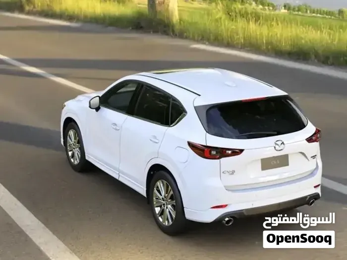Mazda Cx-5 2022 photo 2
