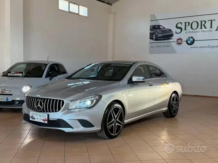 Mercedes-Benz Cla 200 2014 photo 2