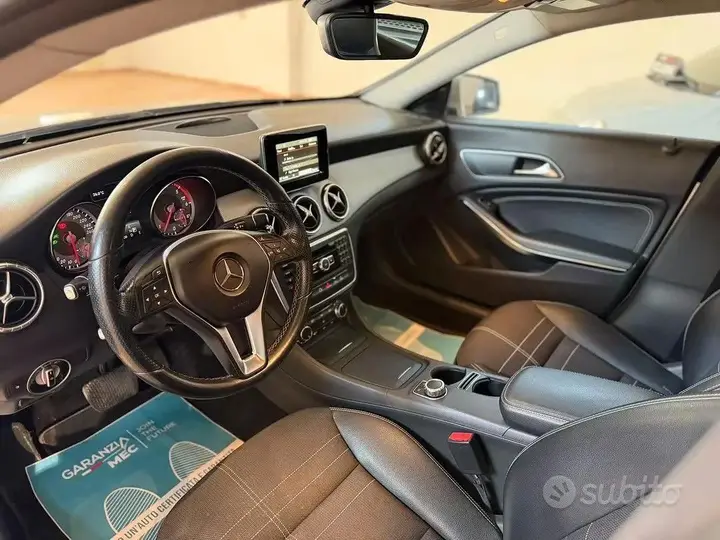Mercedes-Benz Cla 200 2014 photo 3