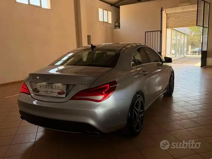 Mercedes-Benz Cla 200 2014 photo 5