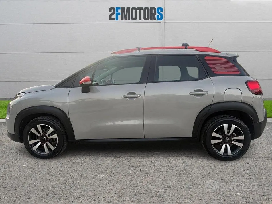 Citroen C3 Aircross 2019 photo 4