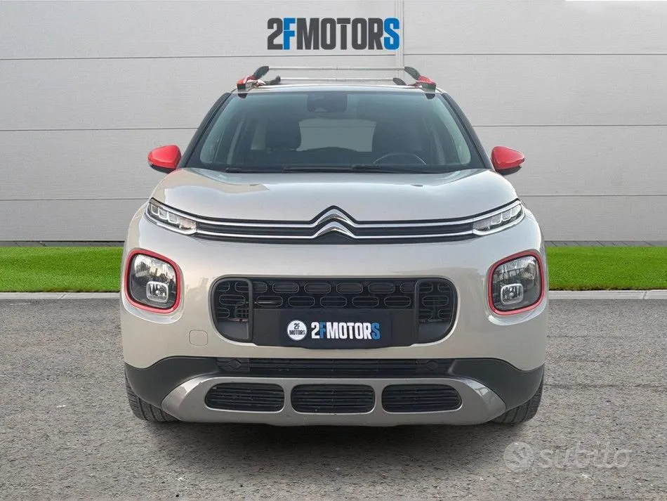Citroen C3 Aircross 2019 photo 2