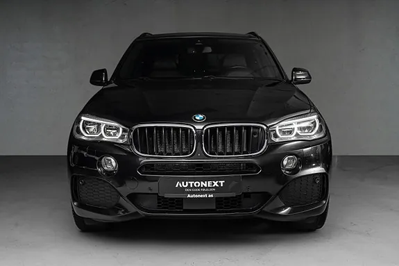 BMW X5 2015 photo 4