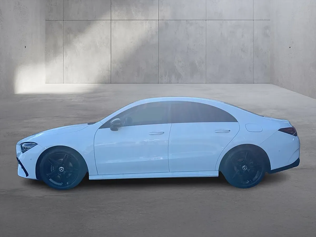 Mercedes-Benz Cla-Class 2024 photo 2