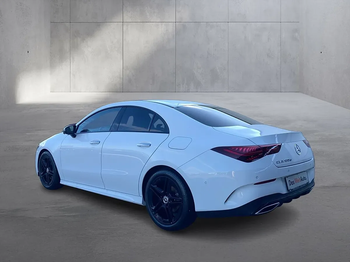 Mercedes-Benz Cla-Class 2024 photo 3