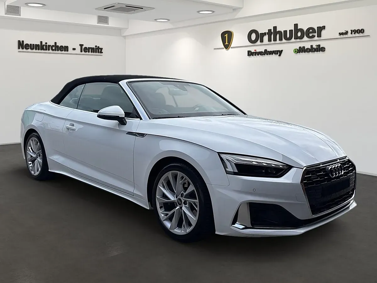 Audi A5 2024 photo 2