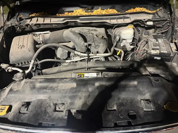 Ram 1500 2014 photo 4