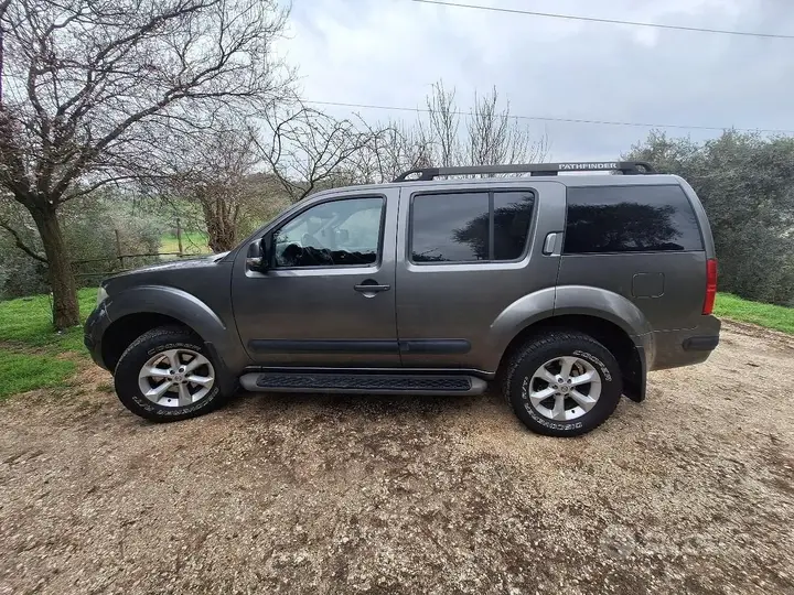 Nissan Pathfinder 2008 photo 5
