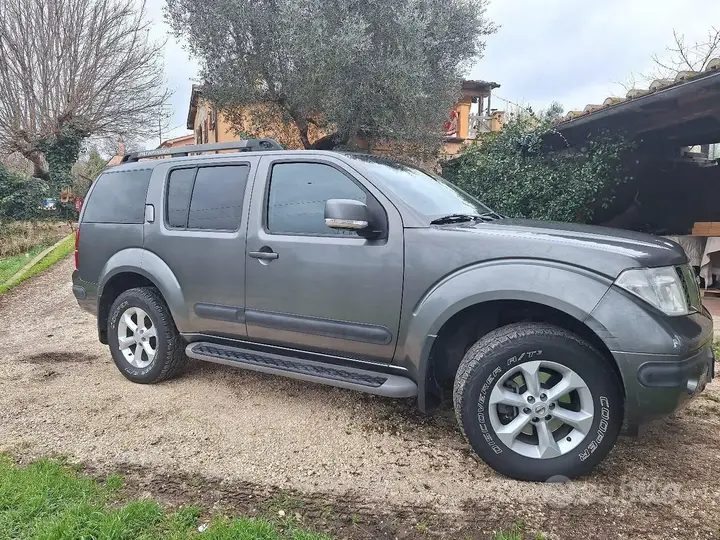 Nissan Pathfinder 2008 photo 4