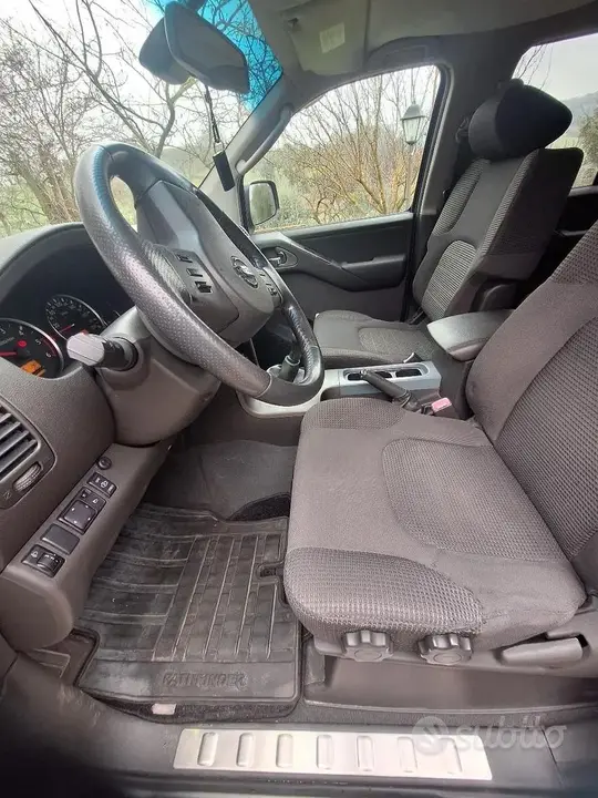 Nissan Pathfinder 2008 photo 3