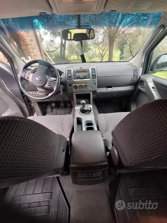 Nissan Pathfinder 2008 photo 2