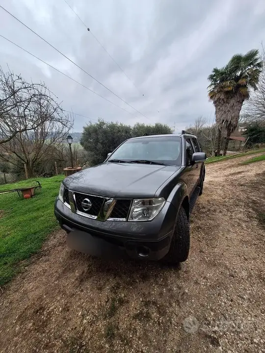 Nissan Pathfinder