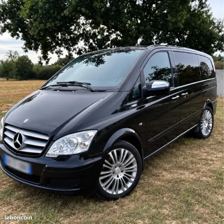 Mercedes-Benz Viano