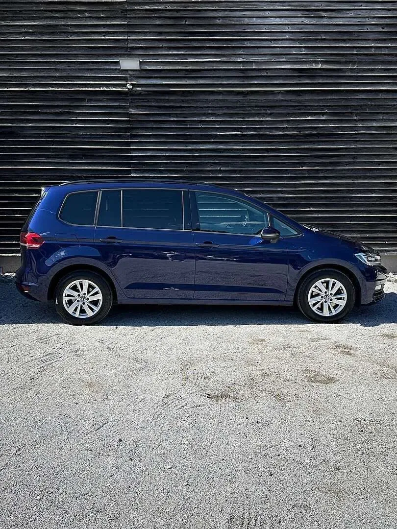 Volkswagen Touran 2023 photo 3