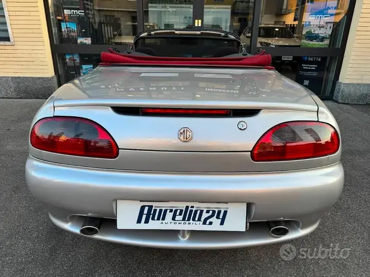MG Mgf 2000 photo 5