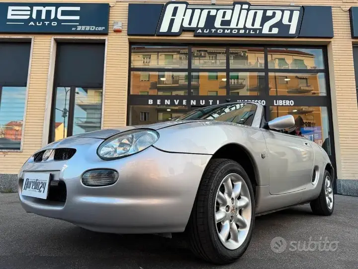 MG Mgf 2000 photo 4