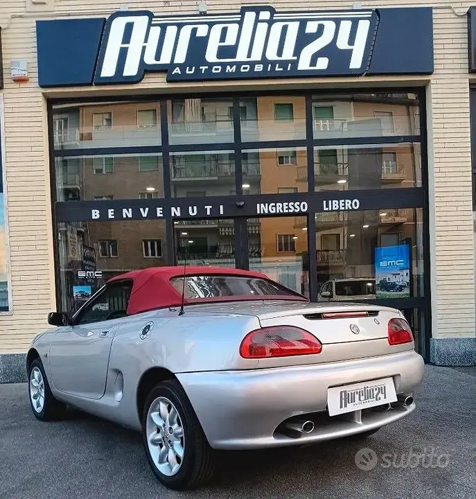 MG Mgf 2000 photo 2