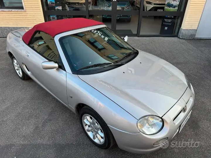 MG Mgf