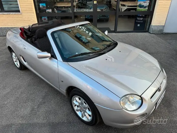 MG Mgf 2000 photo 3