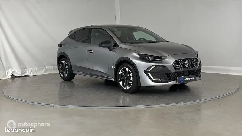 Renault Clio 2026 photo 3