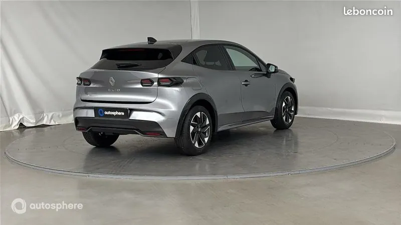 Renault Clio 2026 photo 5