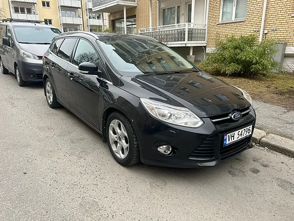 Ford Focus 2013 photo 5