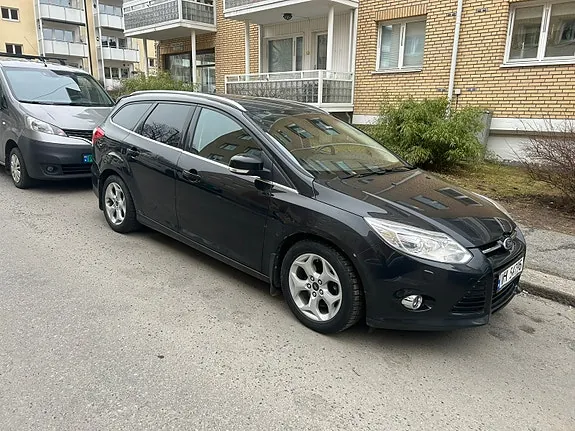 Ford Focus 2013 photo 4