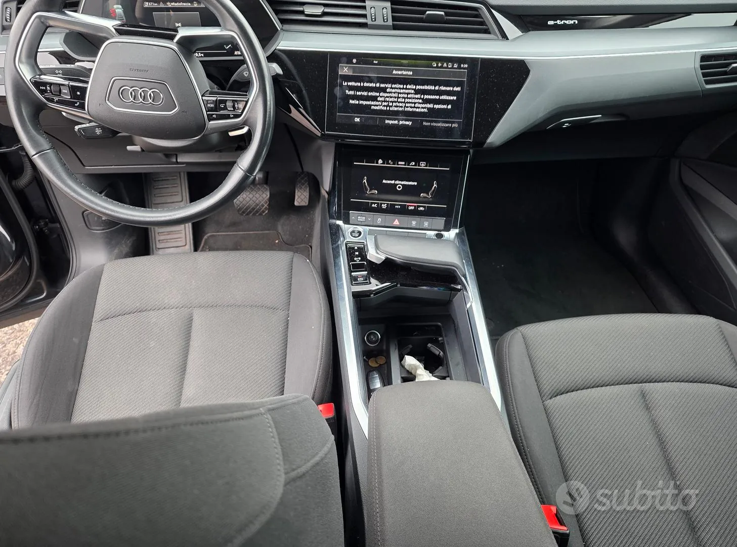 Audi E-Tron 2022 photo 3