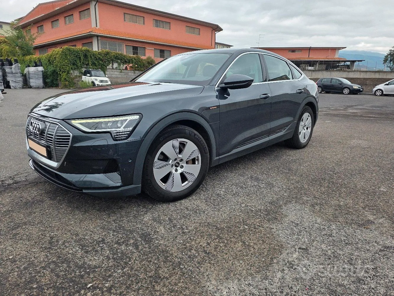 Audi E-Tron