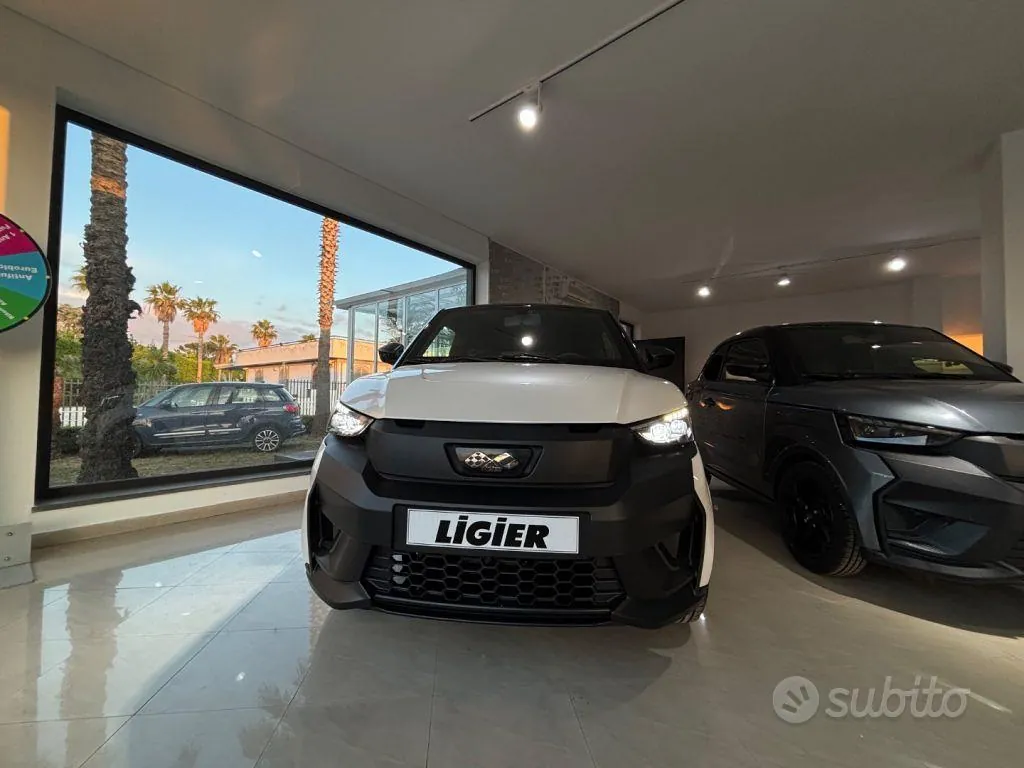 Ligier Js50 photo 4