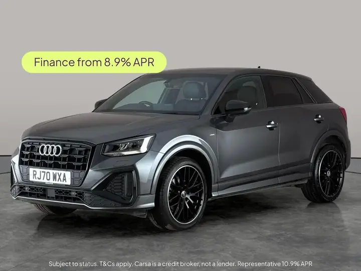 Audi Q2
