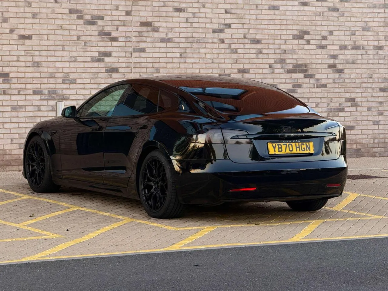 Tesla Model S 2020 photo 5