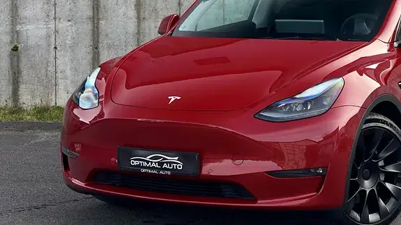 Tesla Model Y 2021 photo 2