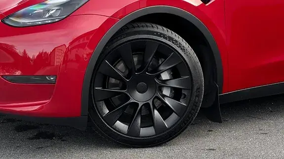 Tesla Model Y 2021 photo 3