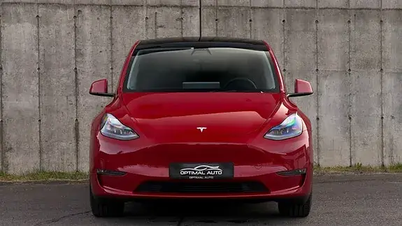 Tesla Model Y 2021 photo 5