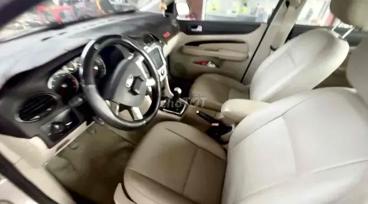 Ford Focus 2007 photo 2