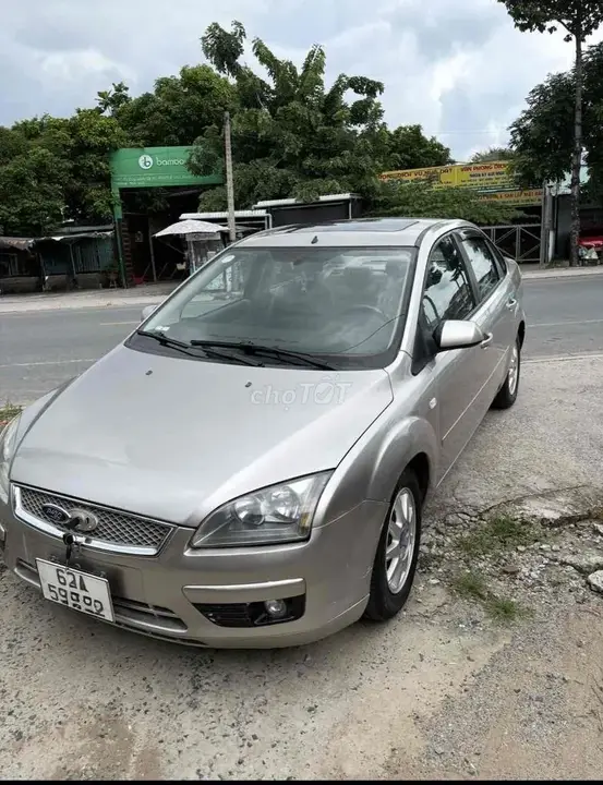 Ford Focus 2007 photo 4