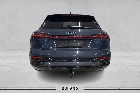 Audi Q8 E-Tron 2024 photo 4