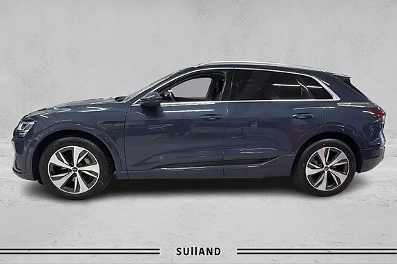 Audi Q8 E-Tron 2024 photo 2
