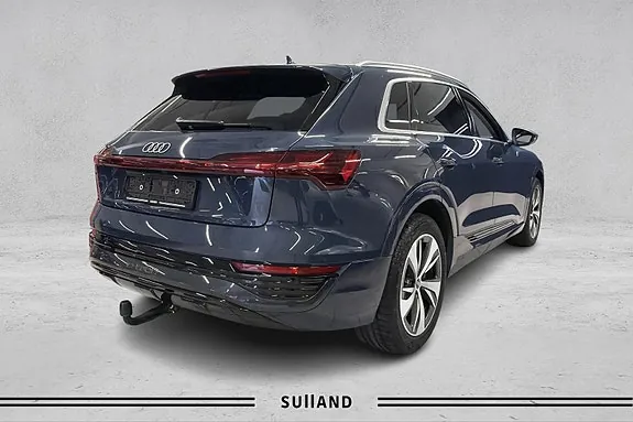 Audi Q8 E-Tron 2024 photo 5