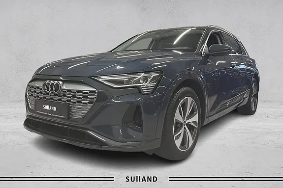 Audi Q8 E-Tron
