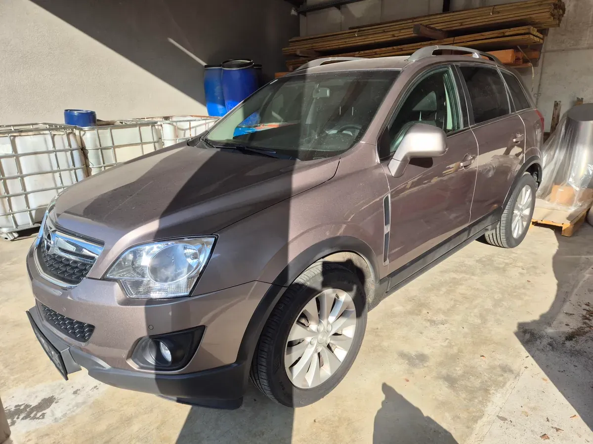 Opel Antara