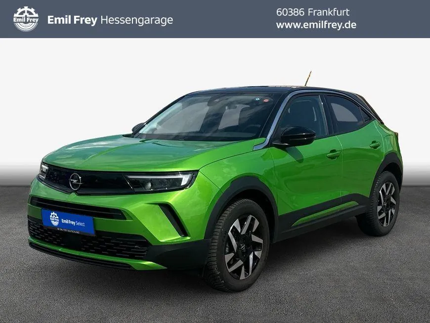 Opel Mokka