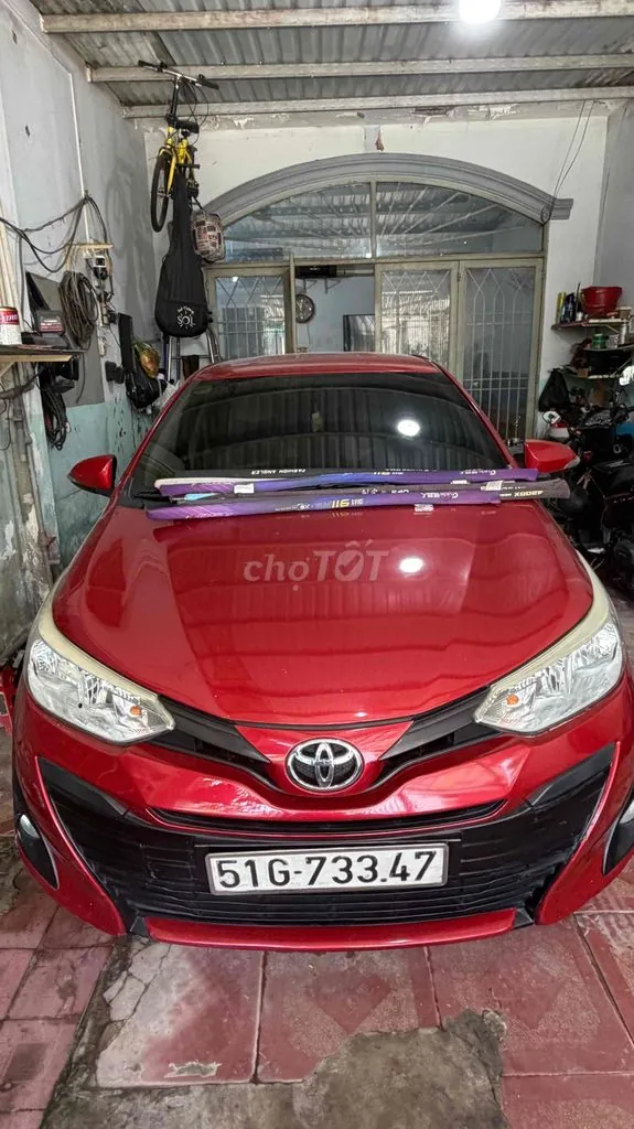 Toyota Vios