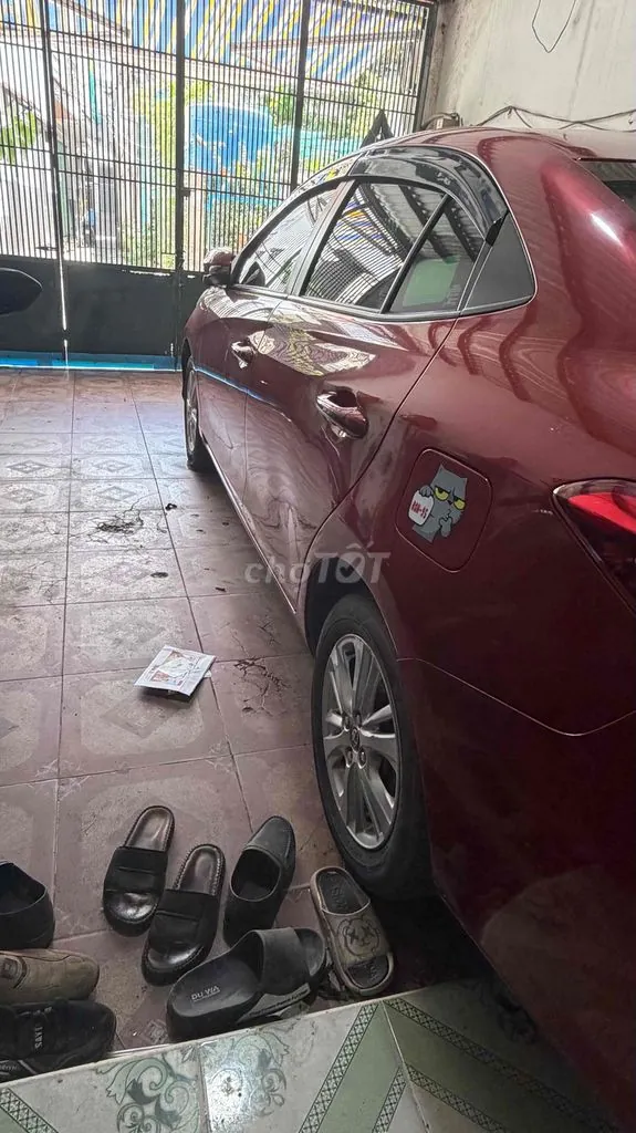Toyota Vios 2018 photo 3