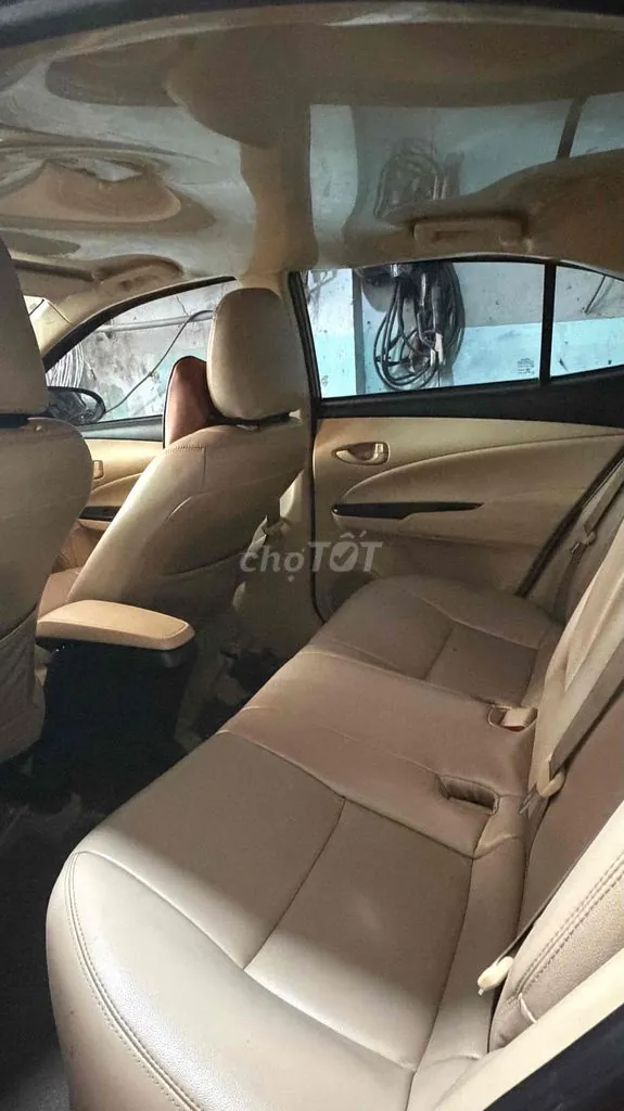 Toyota Vios 2018 photo 5
