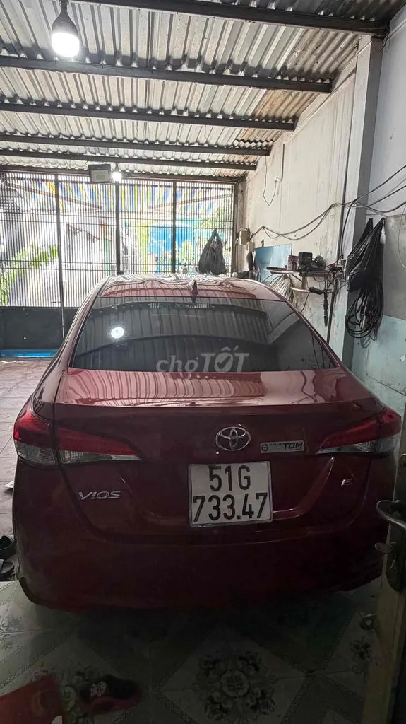 Toyota Vios 2018 photo 2